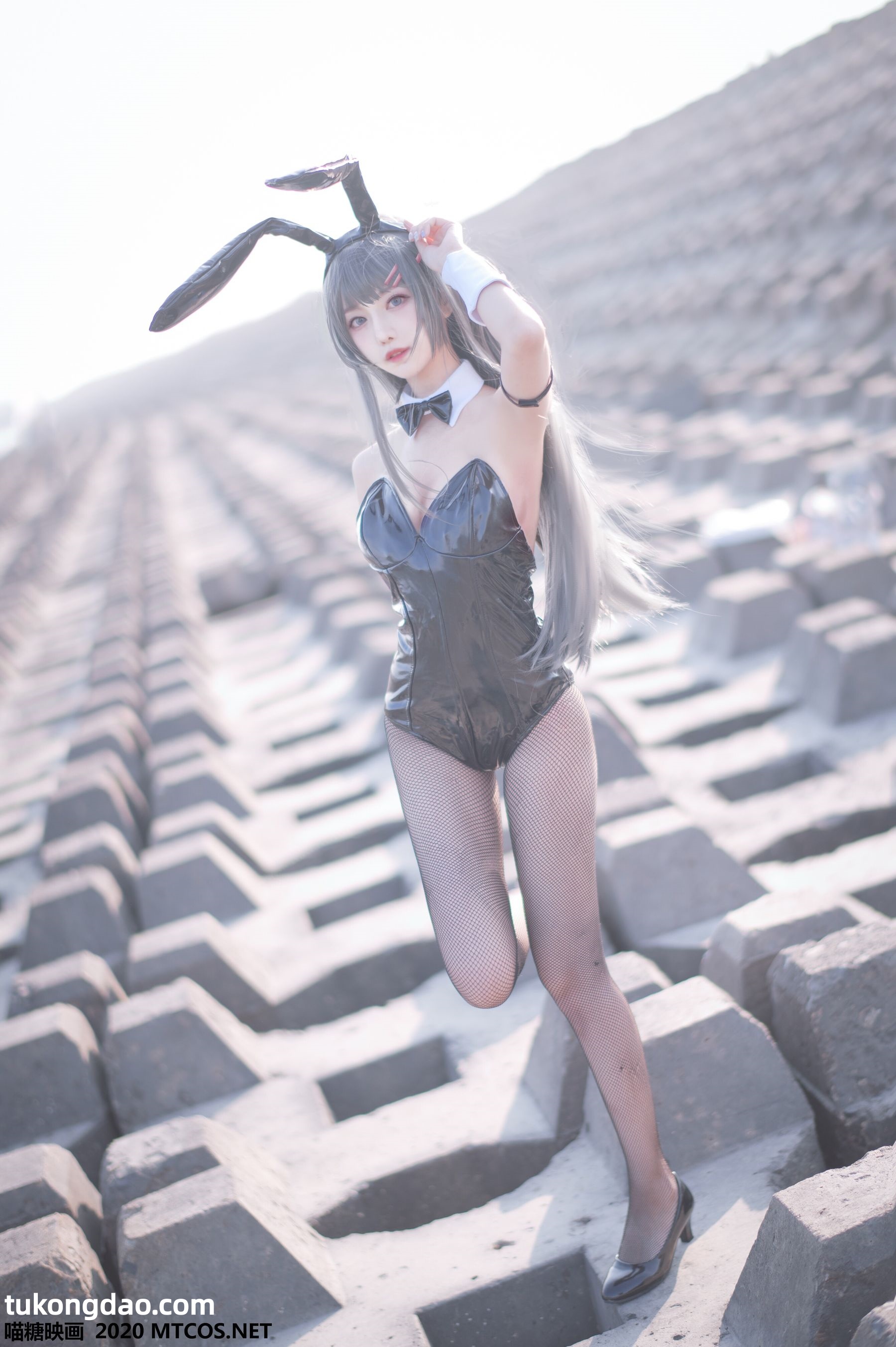 喵糖映画 TML.011 写真集 写真系列-第1张